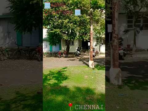 Chennai | Army Quarters | Thrimoorthi's world 📌