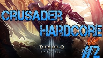 Diablo 3 ROS Hardcore hammerdin Stream Part 2 !!