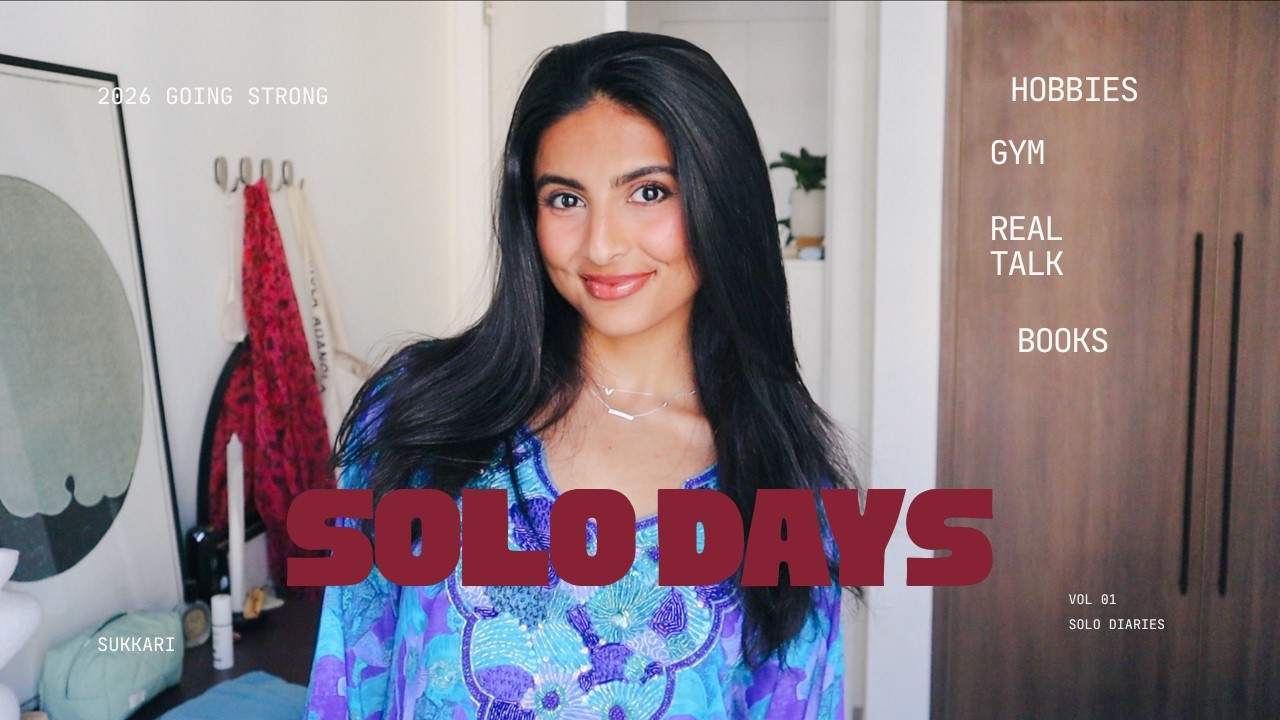 solo days يوم لحالي | نادي، هوايات، كتب، وغيره