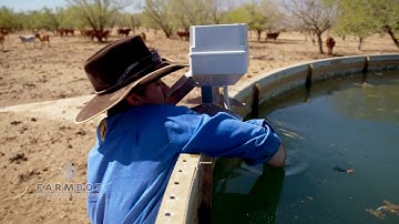 Farmbot – Northern Beef Cattle (short) #knowyourwater