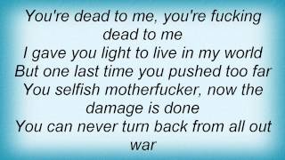 Watch Biohazard Dead To Me video