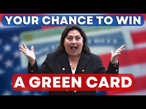 Green Card Lottery 2024 | Instructions for DV-2024