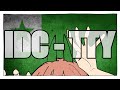 i.d.c. - TTY [ kun kantoteksto ]