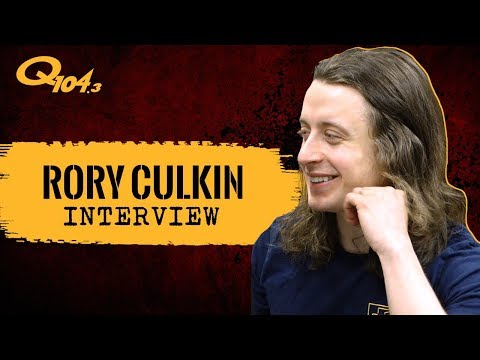 Rory Culkin Talks