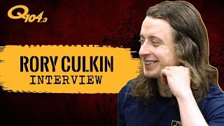Rory Culkin Talks His New Movie, 'Lords Of Chaos'