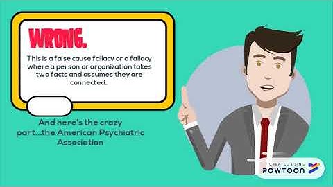 False Cause Fallacy Example By Amanda Grefski