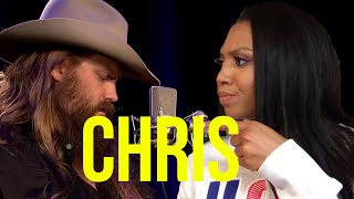 Chris Stapleton- "Either Way" Reaction