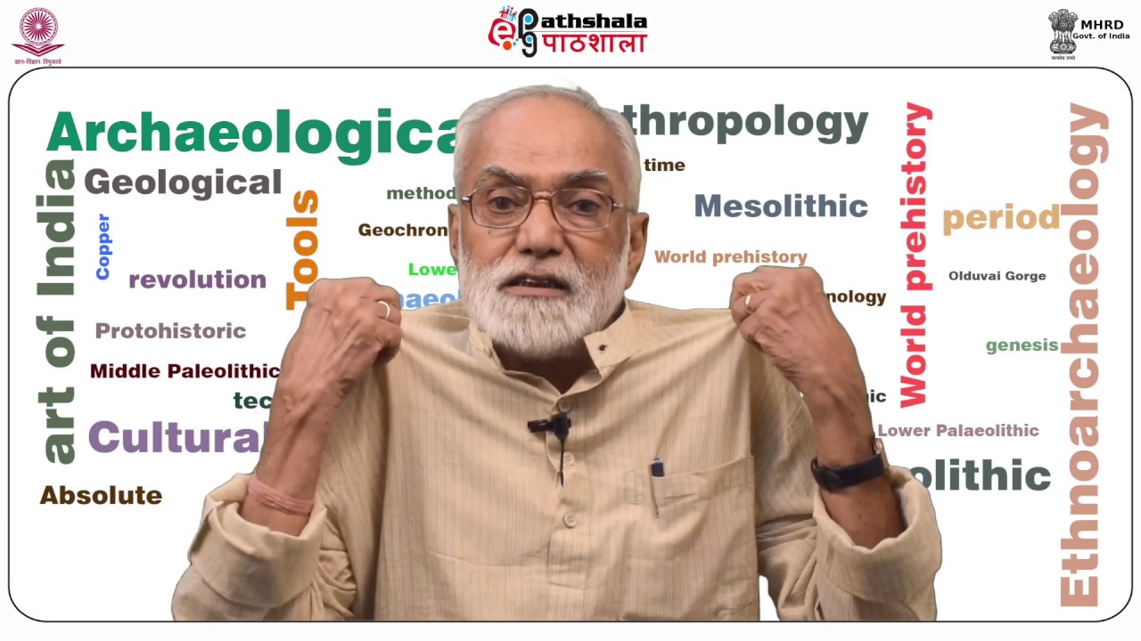Definition, aim, genesis of archaeology (ANT)
