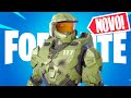 Comprei o MASTER CHIEF DE HALO NO FORTNITE