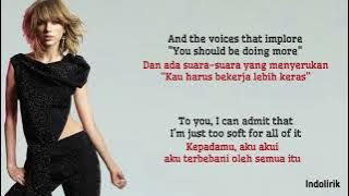 Taylor Swift - Sweet Nothing | Lirik Terjemahan