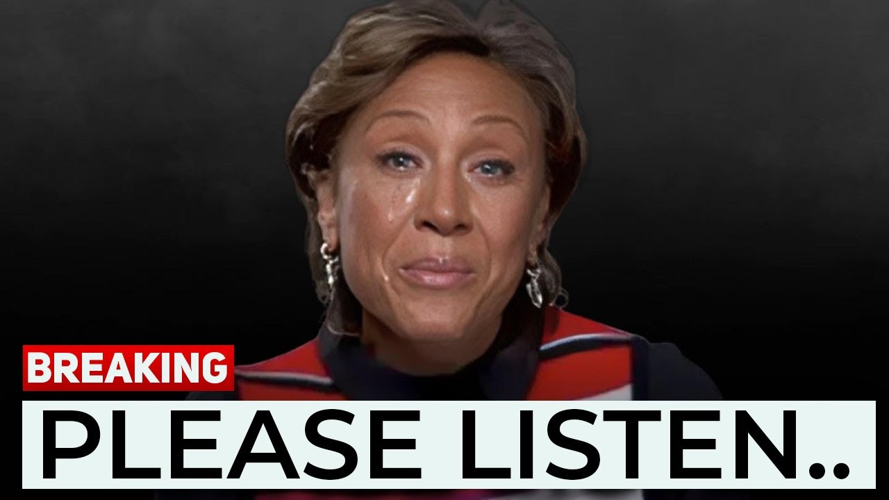 The Good Morning America host's Robin Roberts Announces Bad News!!
