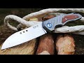 Нож ROOT MKM Knives. Cуперский уличный тест.