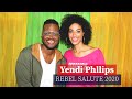 Yendi Phillips Talks Finding Love, Being A Strict Mom & Delivers Message To Men | Rebel Salute 2020
