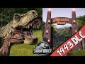 Jurassic world evolution - Возвращение в Парк Юрского Периода!