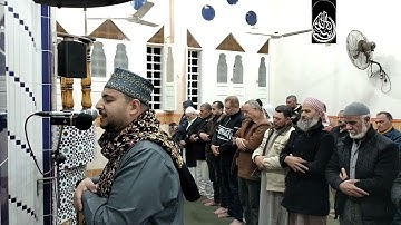 ماتيسر من سورة « فـاطـر » للقارئ الشيخ أسامة فضالي صلاة فجر الثامن من رمضان || 2024