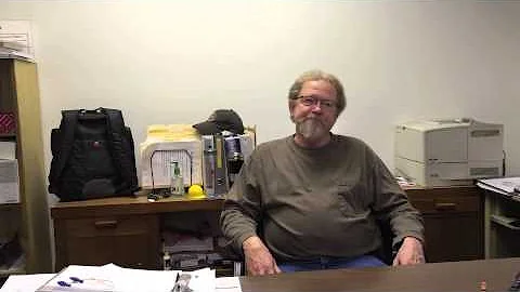 Talking Manufacturing with Rex Woods