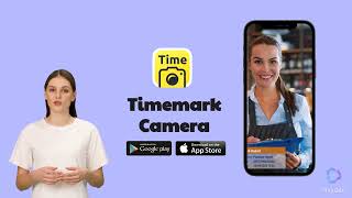 Timemark Camera-add timestamp and location on photos screenshot 1