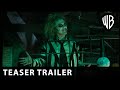 BEETLEJUICE BEETLEJUICE - Official Teaser Trailer - Warner Bros. UK & Ireland