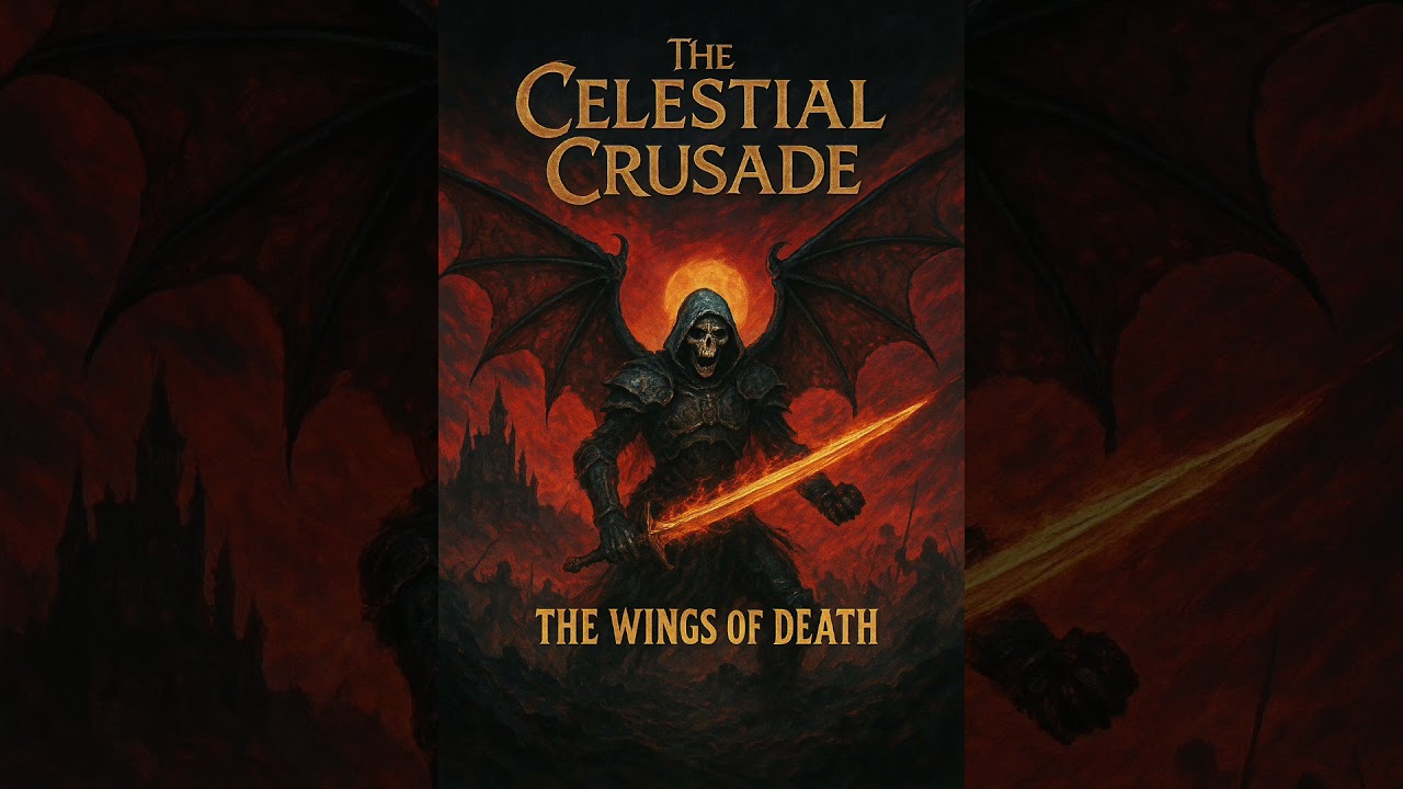 The Celestial Crusade - Wings Of Death 