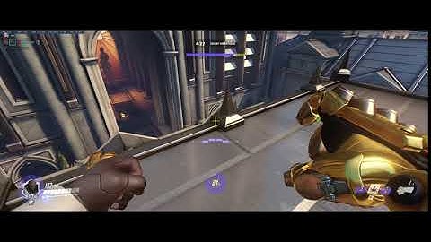 Doomfist Rialto Rollout