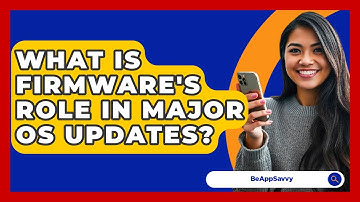 What Is Firmware