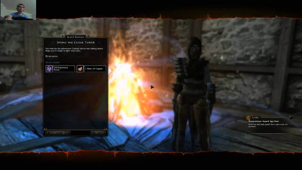 Neverwinter Questing