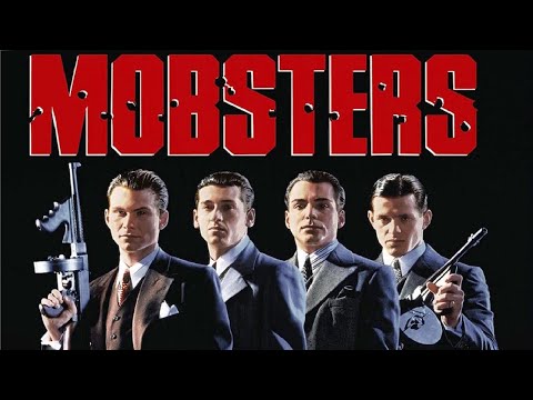 MOBSTERS - L'impero del crimine (film 1991) TRAILER ITALIANO