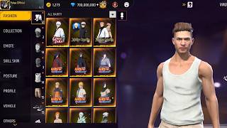 DE NOOB 👉 A 👉 PRO🤑 GASTO 700,000,000💎 EN UNA CUENTA NUEVA NIVEL 1 FREE FIRE⚡️ screenshot 4