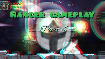 Magic rampage competition mode - ranger gameplay part 6