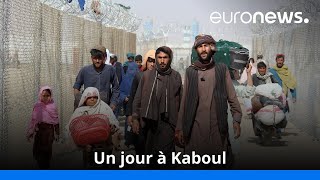 Lelőtték a feleségemet - személyes történetek Kabul utcáiról a tálib hatalomátvétel után