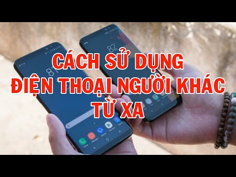 Cách điều khiển điện thoại từ xa || Mẹo hay cuộc sống