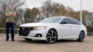 This Is Why You Should Buy A 2022 Honda Accord Instead Of A 2023 Accord