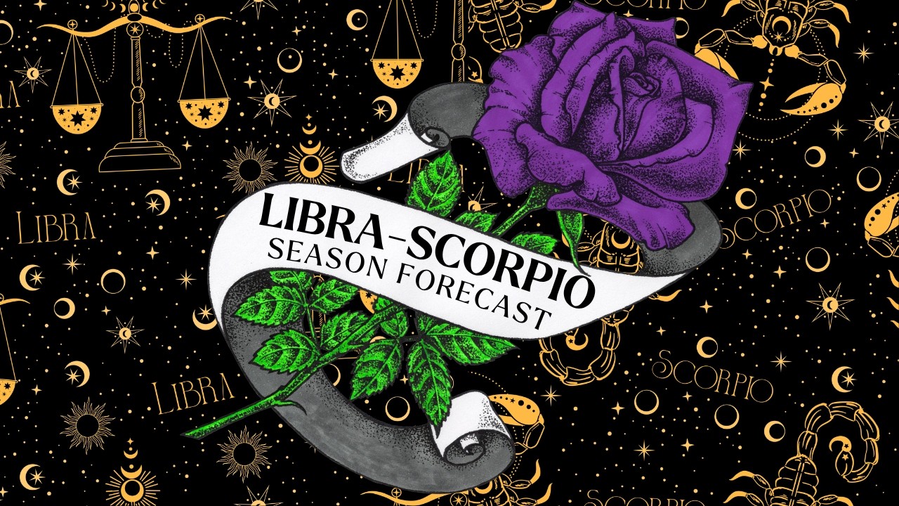 libra scorpio cusp 𖧷 virgo season forecast 𖧷 timeless tarot reading 🌹
