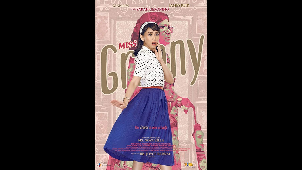 Miss Granny 2018 720p Hd Youtube 