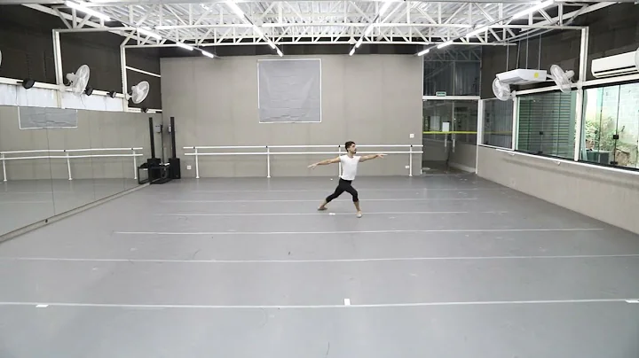 Ballet Paloma Pimentel - O Corsrio