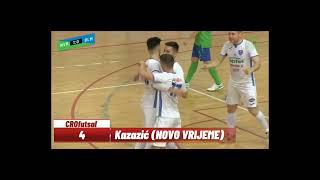 CROfutsal TOP 5 golova 17.kola 1.HMNL