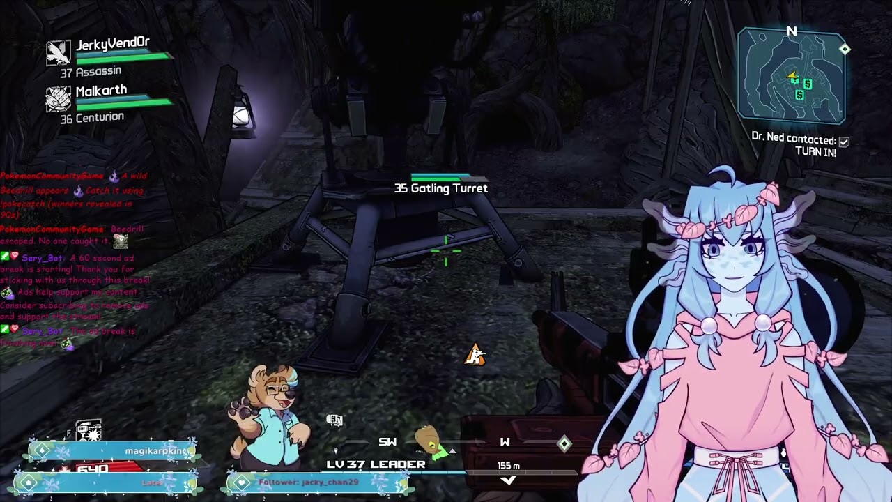 {18+)Zombies in my fps from 2009?! discord !lurk !sr with @jerkyvend0r & MALKARTH THE BEAR (check hi