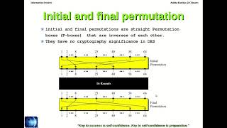 IS U3 2 DES Structure