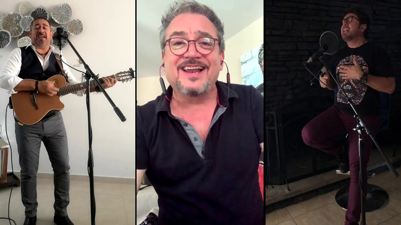 Participación en el video de la canción  Esta vida de Tres de Copas .