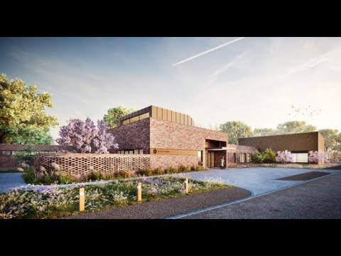 A new hospice for St Ann's