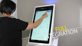 Connect Your Square Account With InfiKiosk