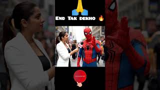 Red Hulk vs Spider-Man Roast 😂 | Superhero Comedy