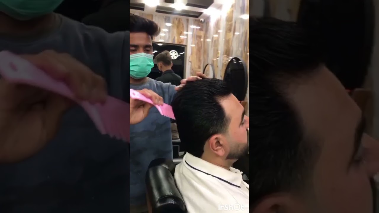 mulat hair cut ashiq ali short YouTube pag