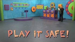 PLAY IT SAFE - Learn The Four Rules of Personal Safety screenshot 2