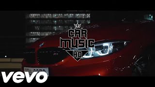 Halsey - New Americana (THYPONYX Remix) ◾ M4 Drifting & Car Meet ◾ CarMusicHD