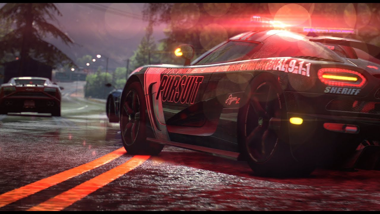 EA Need for Speed Rivals | Trailer esteso - Cops vs Racers (Ufficiale ...