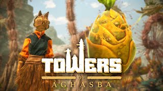 Neues Biom, neuer Samen - Towers of Aghasba #16