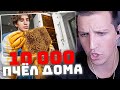ВЫРАЩИВАЮ 10 000 ПЧЁЛ У СЕБЯ ДОМА | РЕАКЦИЯ МАЗЕЛЛОВА