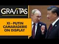 Putin’s maiden trip out of the continent | Gravitas