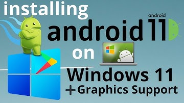 Install Android Apps on Windows with Play Store 😍 | Best Android Emulator